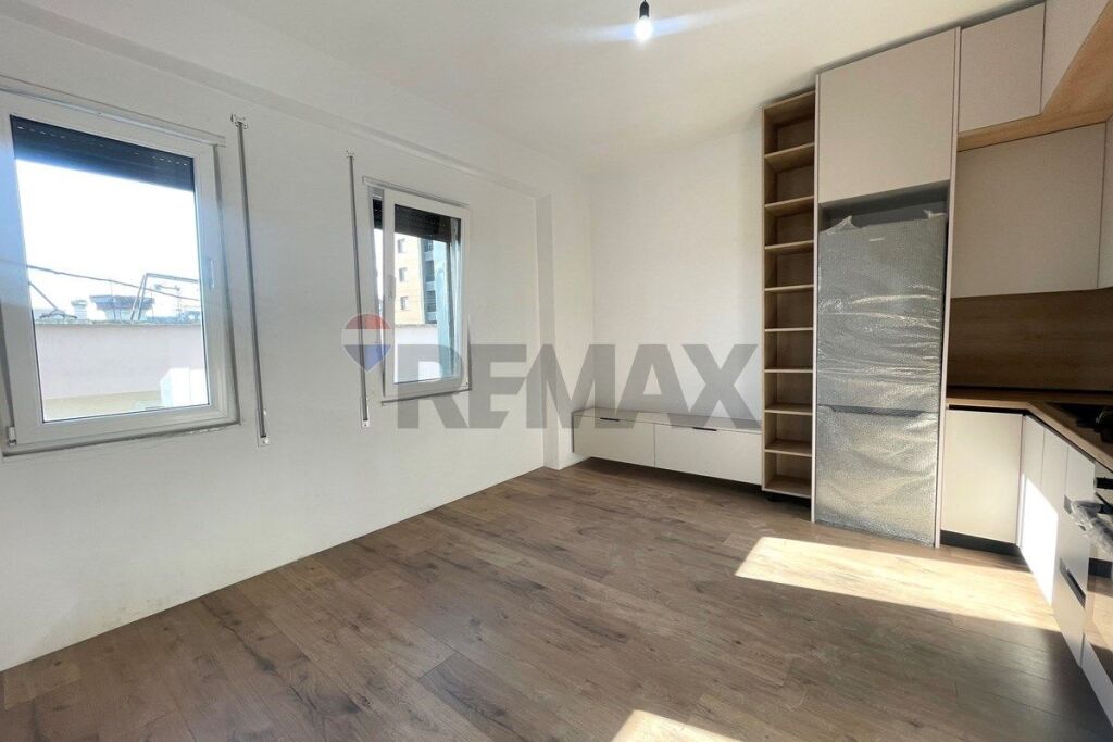 Furnished 2+1 apartment for 38,000 ALL/Month!