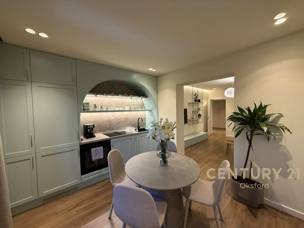 JAPIM ME QIRA APARTAMENT 1+1 TEK SHESHI "WILLSON"! 850 € /Muaj