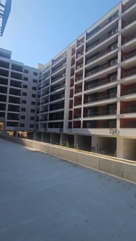 SHITET APARTAMENT 2+1 Paskuqan Spacecity