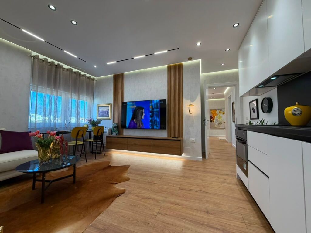 SHITET APARTAMENT LUKSOZ 2+1 – DON BOSKO