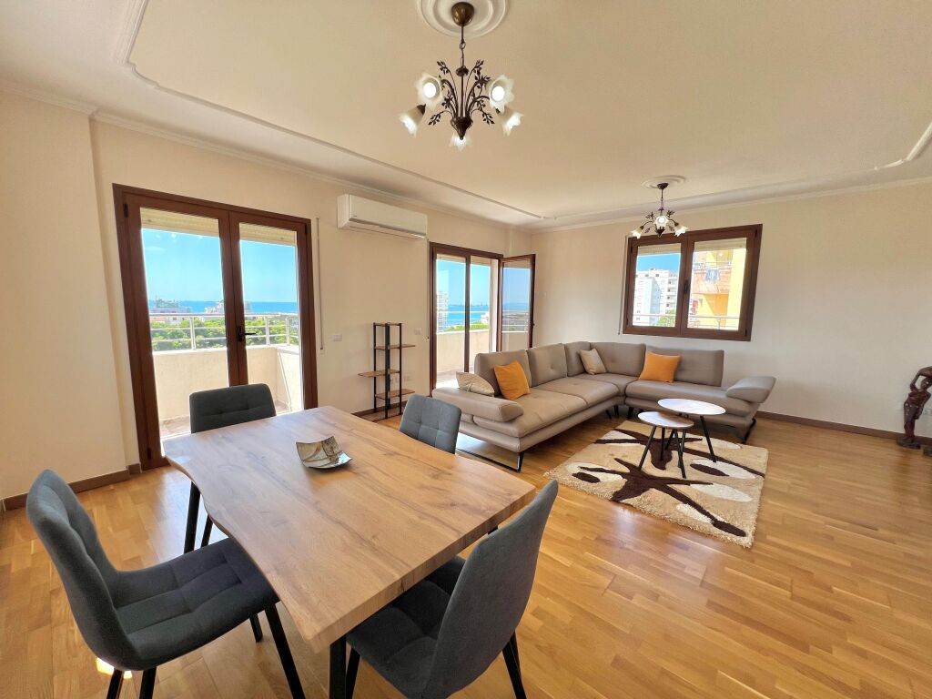 APARTMENT FOR RENT 2+1+90m VERANDA AT ILIRIA BEACH PRICE 750€ AVAILABLE AFTER NOVEMBER 1 🔑 FOR LONG-TERM RENT
