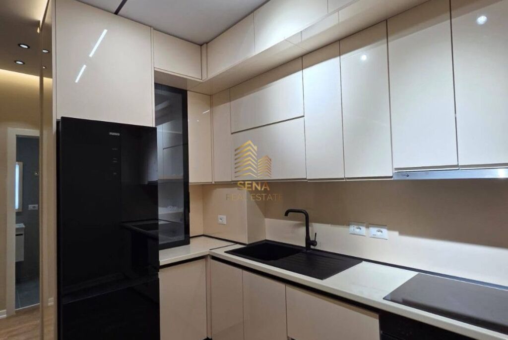 Qira, Apartament 1+1+blk, Rruga 5 Maji – Kompleksi ”Tirana Uptown”, 60.000 Lek/muaj