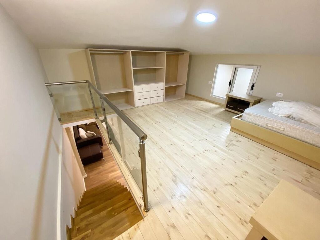 2+1+Attic apartment for rent in Selite.