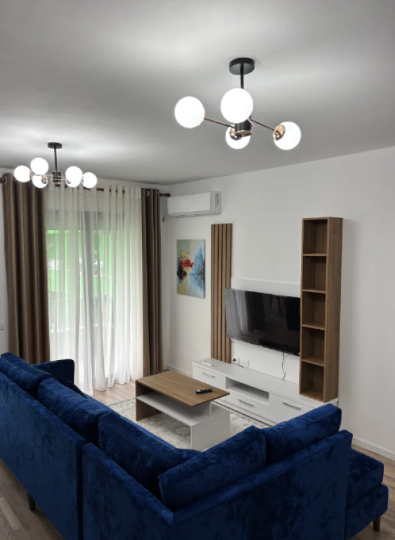 1+1 Apartment with Parking for Rent, 5 Maji Tirana