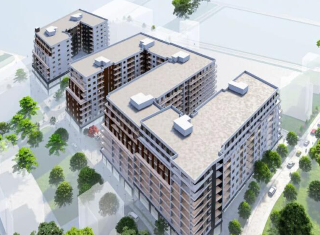 🏙️ SHITET APARTAMENT 2+1 | SPACE CITY – PASKUQAN
