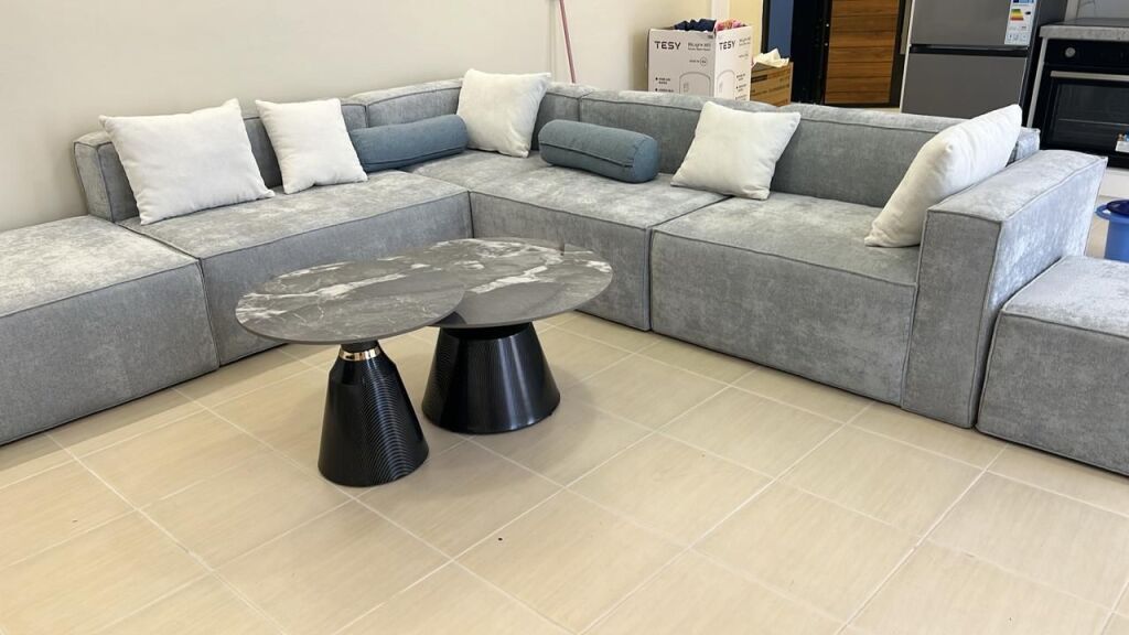 Affitto | Apartament 2 + 1 | Rruga Jordan Misja | 800 €/mese