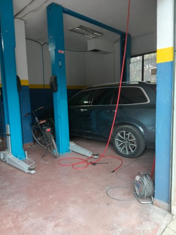 SERVIS ME QERA 125 M2 DON BOSKO 150.000 LEKE FH-98647