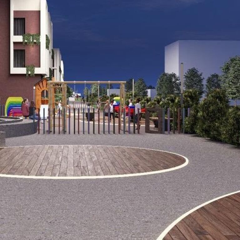 🏡 SHITET APARTAMENT 2+1+2 ME VERANDË | LEMON PARK