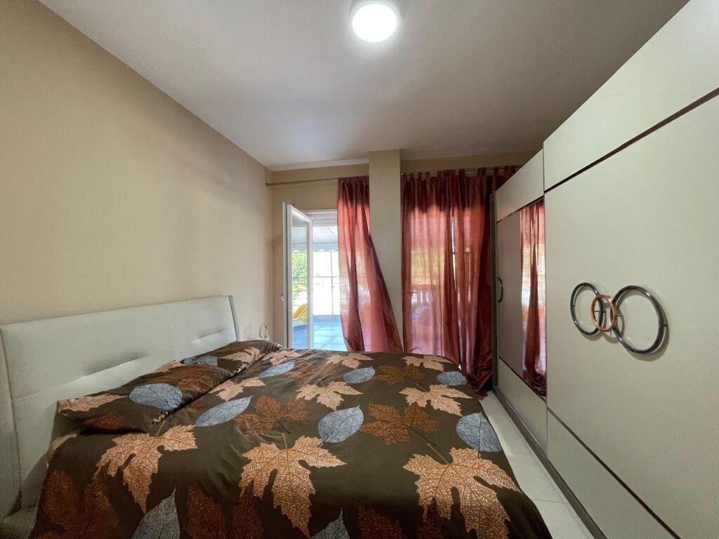Apartament 2+1 me qira ne Shkoze