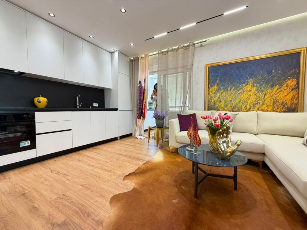 SHITET APARTAMENT LUKSOZ 2+1 – DON BOSKO