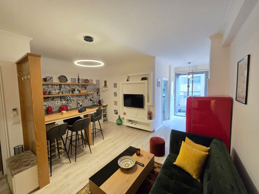 Appartamento in Affitto 1+1 a Bllok (ID B2101952) Tirana