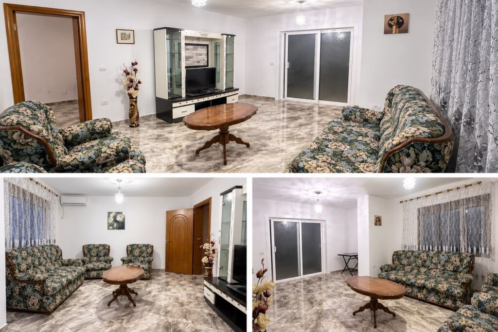 JEPET ME QIRA APARTAMENT 2+1 – PRANË MUZEUMIT, DURRËS