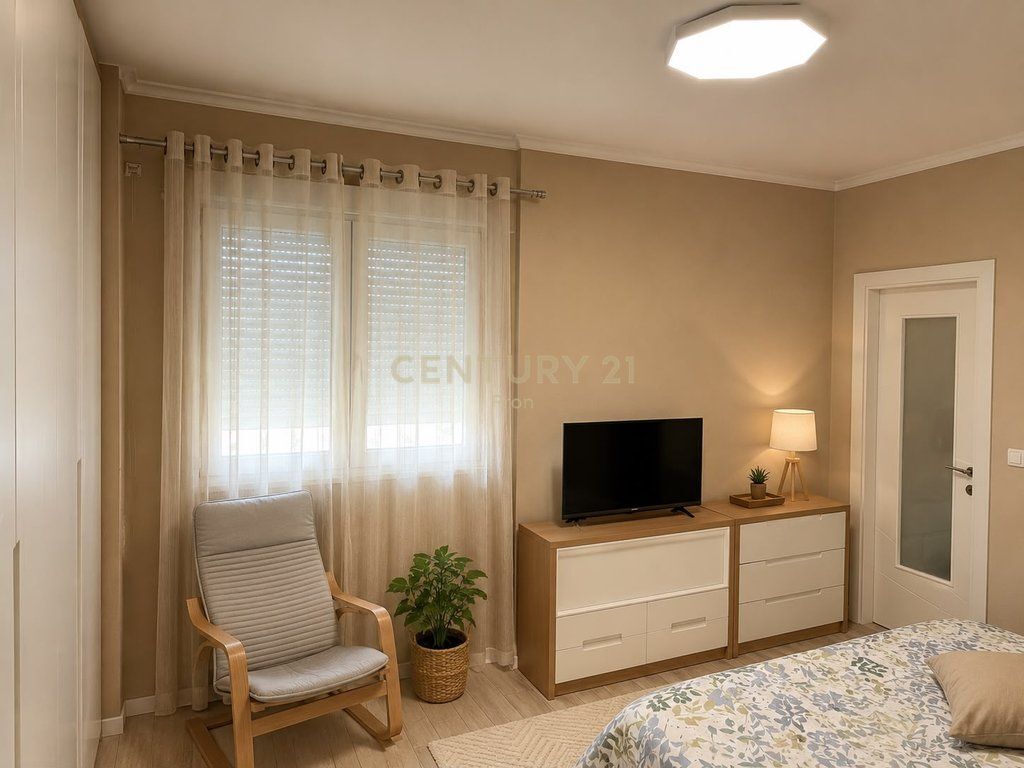 Apartament 2+1+2+garazh prane Inxhinierise se Ndertimit