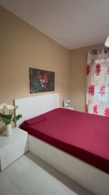 Sale | Apartament 1 + 1+ Ballkon | Ish Restorant Durresi | 125000 €