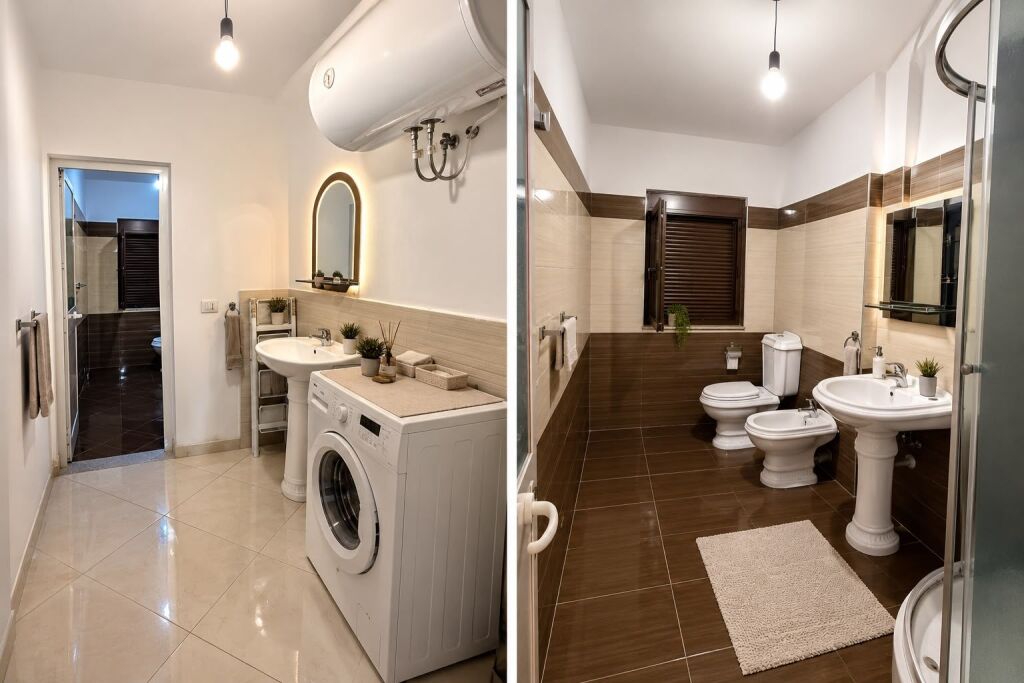JEPET ME QIRA APARTAMENT 2+1 – PRANË MUZEUMIT, DURRËS