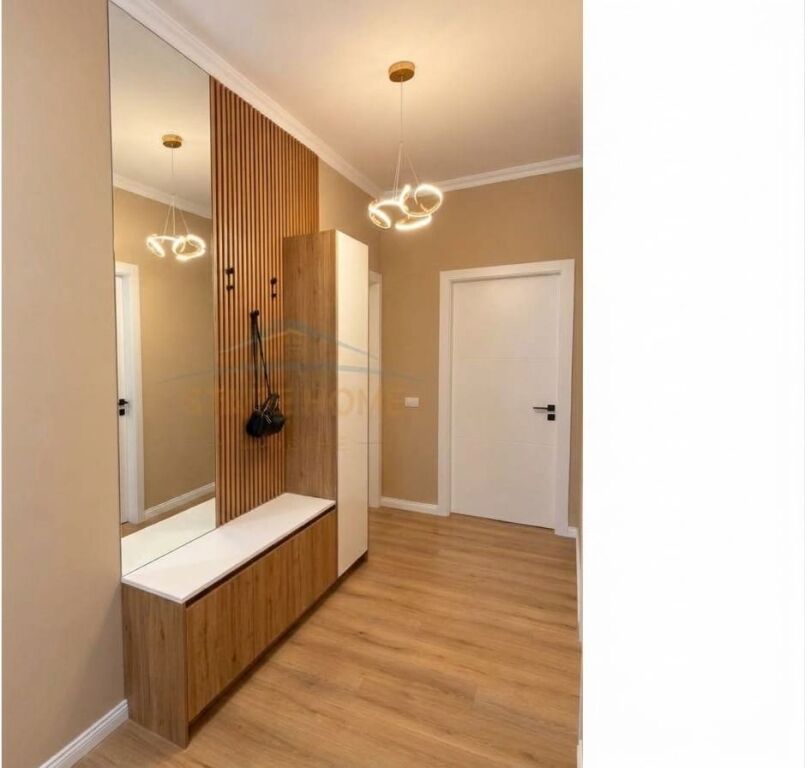 Rent, 2+1 Apartment + Parking Space, Botaniku Complex
