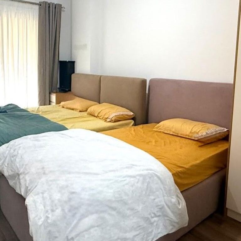 🏡 SHITET APARTAMENT 2+1+2 | PAZARI I RI
