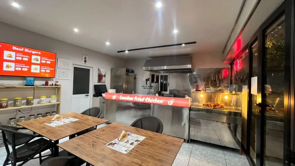 SHOP FOR RENT 50 M2 PARIS COMMUNE 130.000 LEKE FH-98723