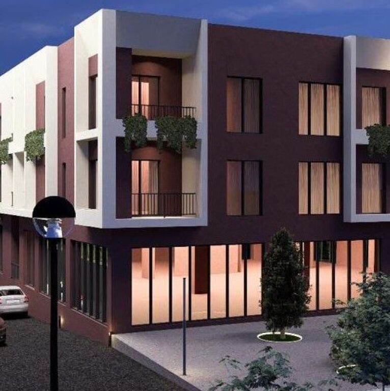 🏡 SHITET APARTAMENT 2+1+2 ME VERANDË | LEMON PARK