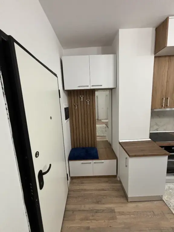 1+1 apartment for rent+🅿️, 5 Maji