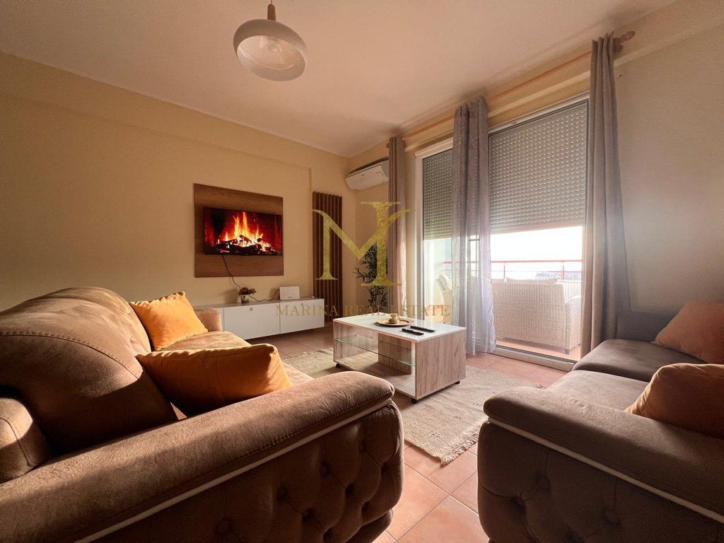 JEPET ME QIRA APARTAMENT LUKSOZ 2+1+2 – VOLGA, DURRËS