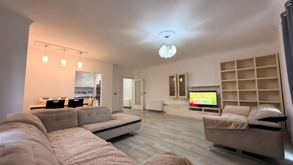 1+1 APARTMENT FOR RENT AT SELVIA, TIRANA