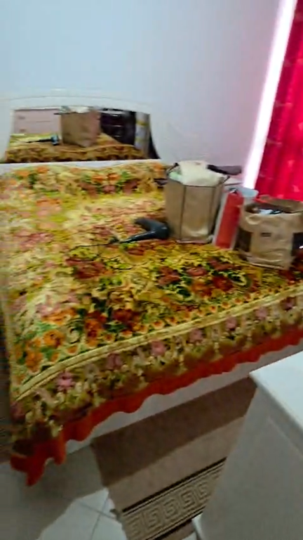 Apartament 2+1+ post parkimi per qera tek Euro 3D Selite !