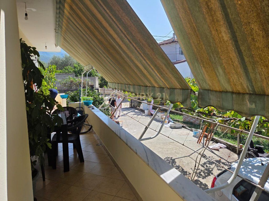 PRIVATE HOUSE FOR RENT 2+1+PARKING SPACE AT KAFJA RREMES