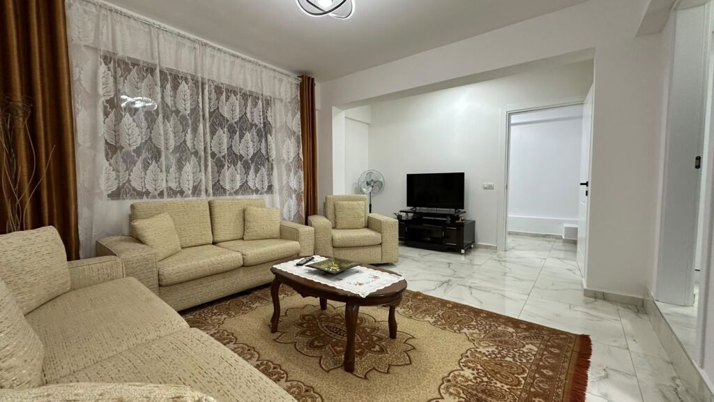 Appartamento 2+1 in affitto a Kodra e Priftit