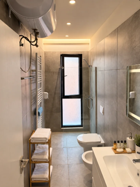 Apartament 1+1 me Qira Farmacia 10 Tirane