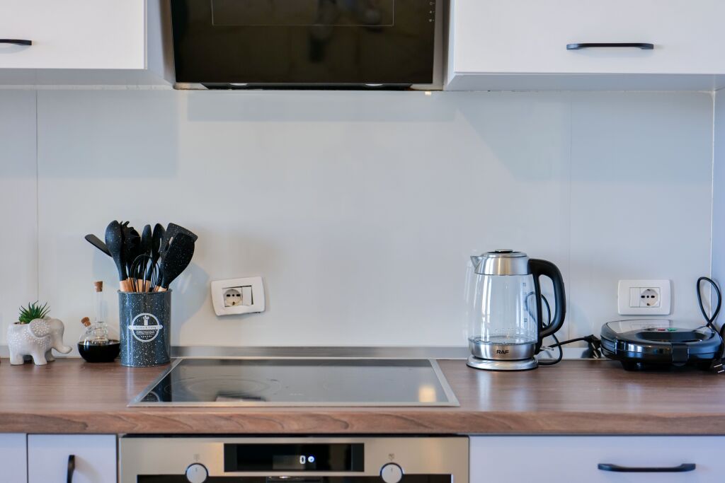 Apartament 2+1+2 me pamje deti tek 27 Kateshi ne Vollga
