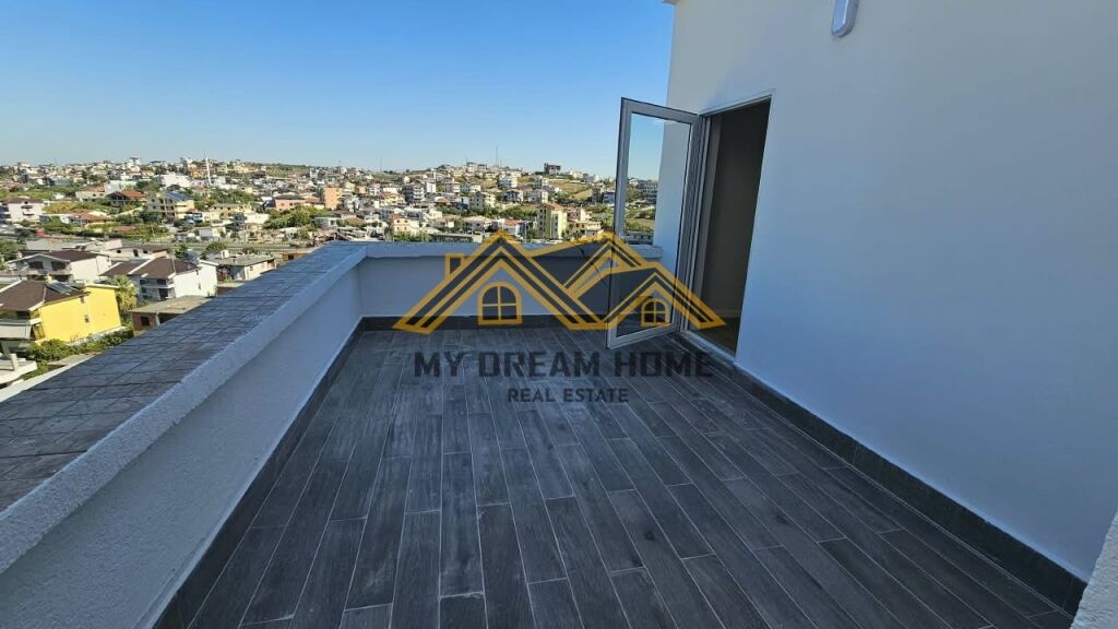 SHITET APARTAMENT 3+1+3T+Verand+Ballkon PLAZH ILIRIA DURRES