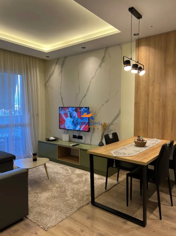JEPET ME QERA APARTMENT 1+1+BALLKON "BULEVARDI ZOGU I PARË" 60.000 LEKE