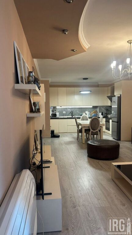 APARTAMENT ME QIRA – KOMUNA E PARISIT, KIKA 1