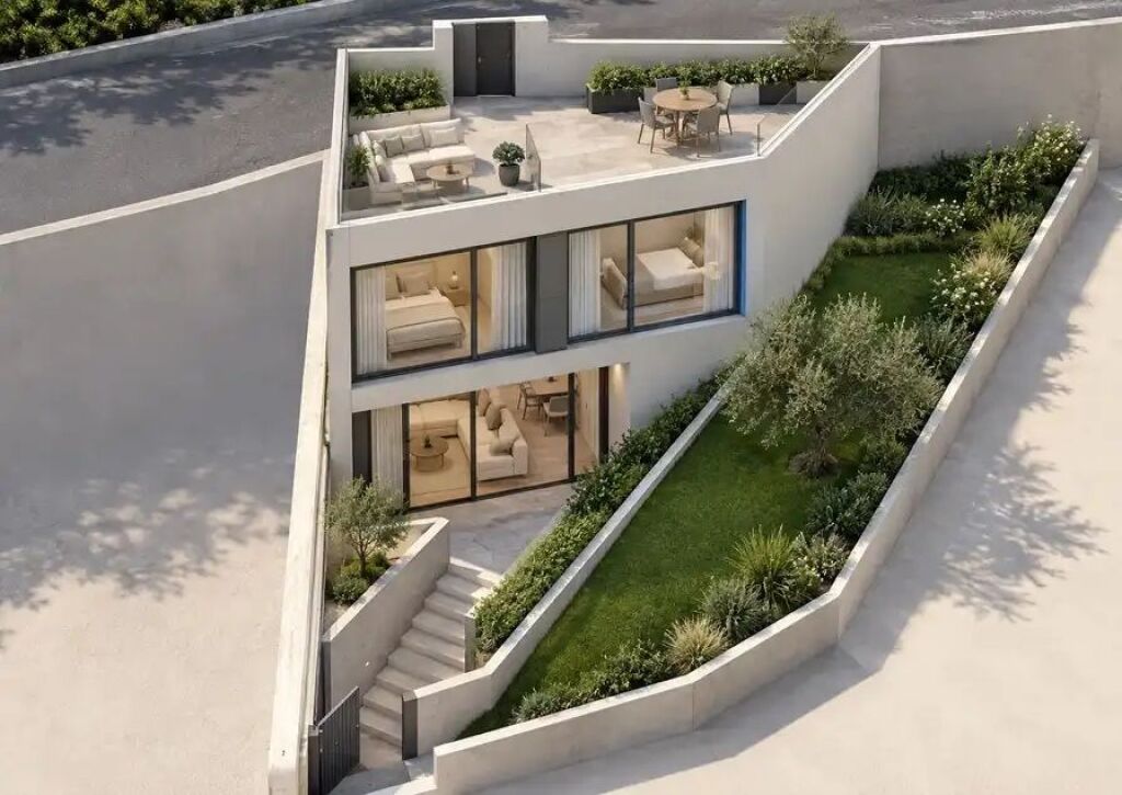 Vilë A3.9 në Swan Lake Residence | 112.4 m² | €320,000