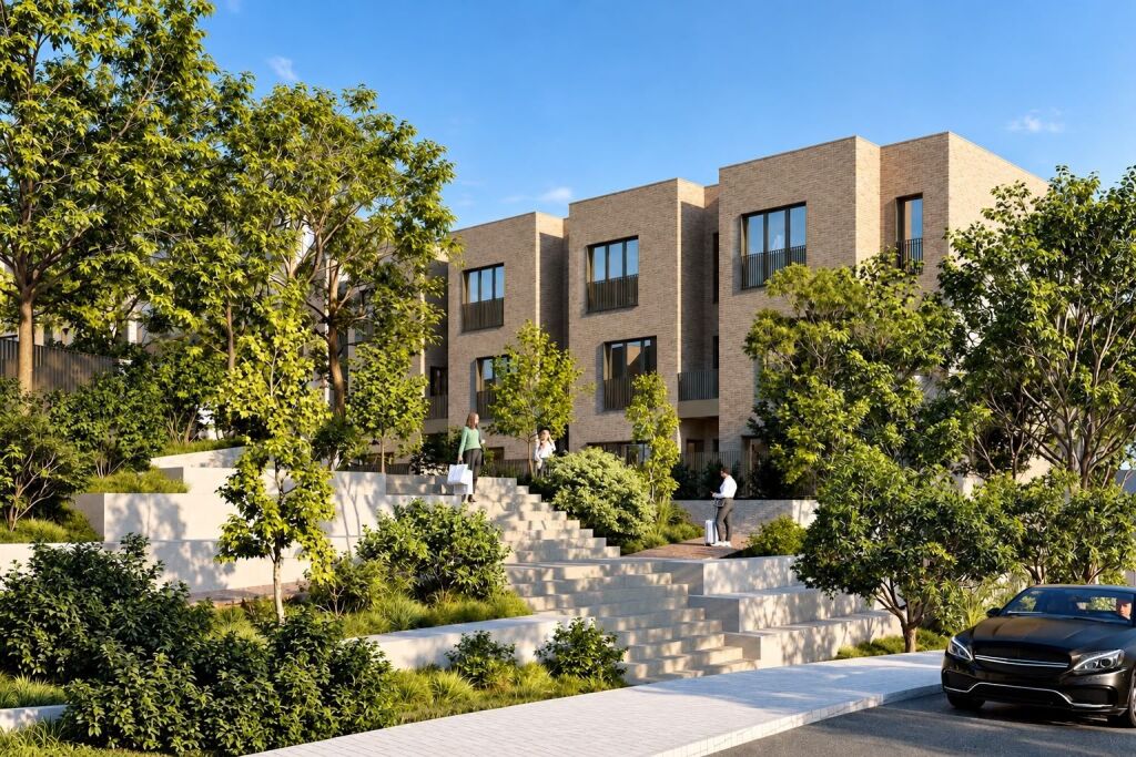🏡 APPARTAMENTO IN VENDITA 1+1 | PARK HOUSE RESIDENCE