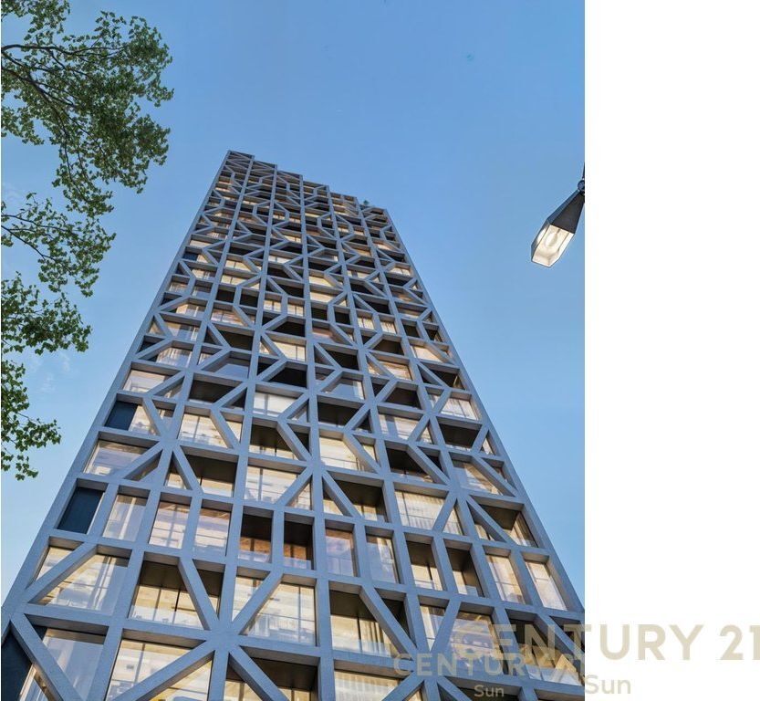 OKAZION! APARTAMENT 1+1 PER SHITJE NE FILIGREE TOWER (Kati 16) 142,000 €