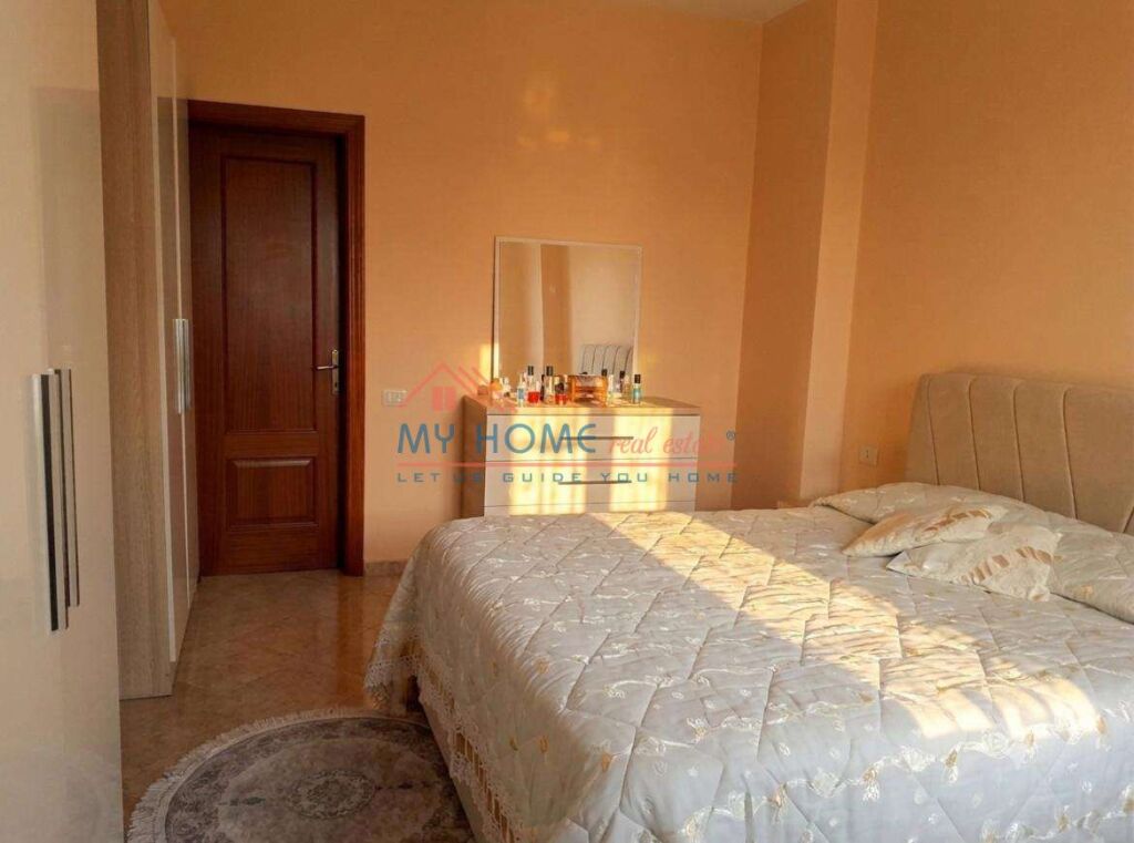 2+1 apartment for sale on Kavaja Street in Tirana