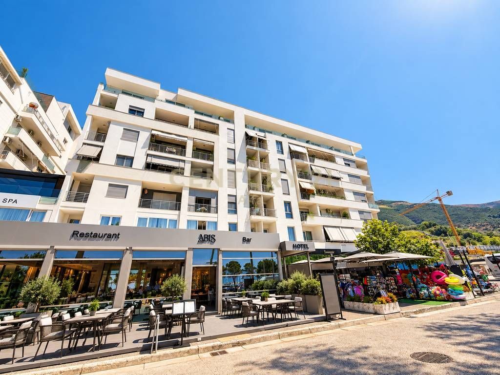 2+1 apartment for sale in Lungomare, Vlore