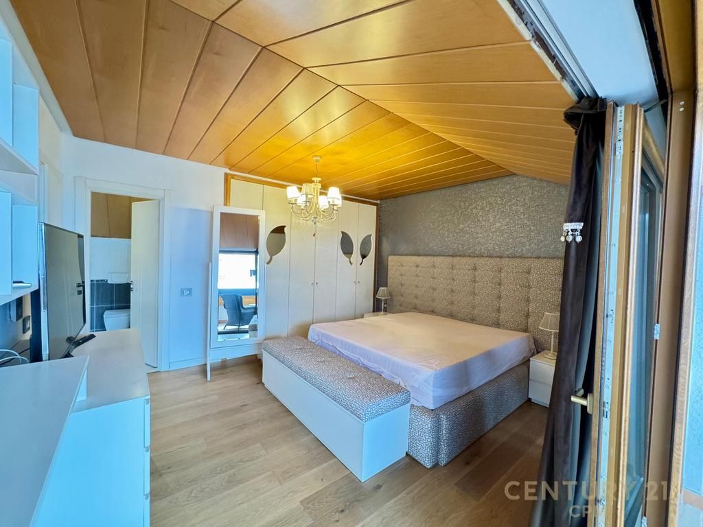 VILLA MODERNA IN AFFITTO NEL RESIDENCE COLOMBO 2, VICINO A TEG, 3+1+3 E 3 POSTI AUTO!