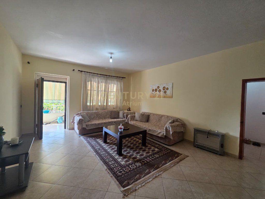 PRIVATE HOUSE FOR RENT 2+1+PARKING SPACE AT KAFJA RREMES
