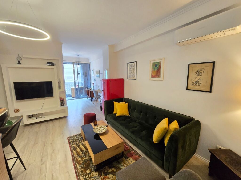Appartamento in Affitto 1+1 a Bllok (ID B2101952) Tirana