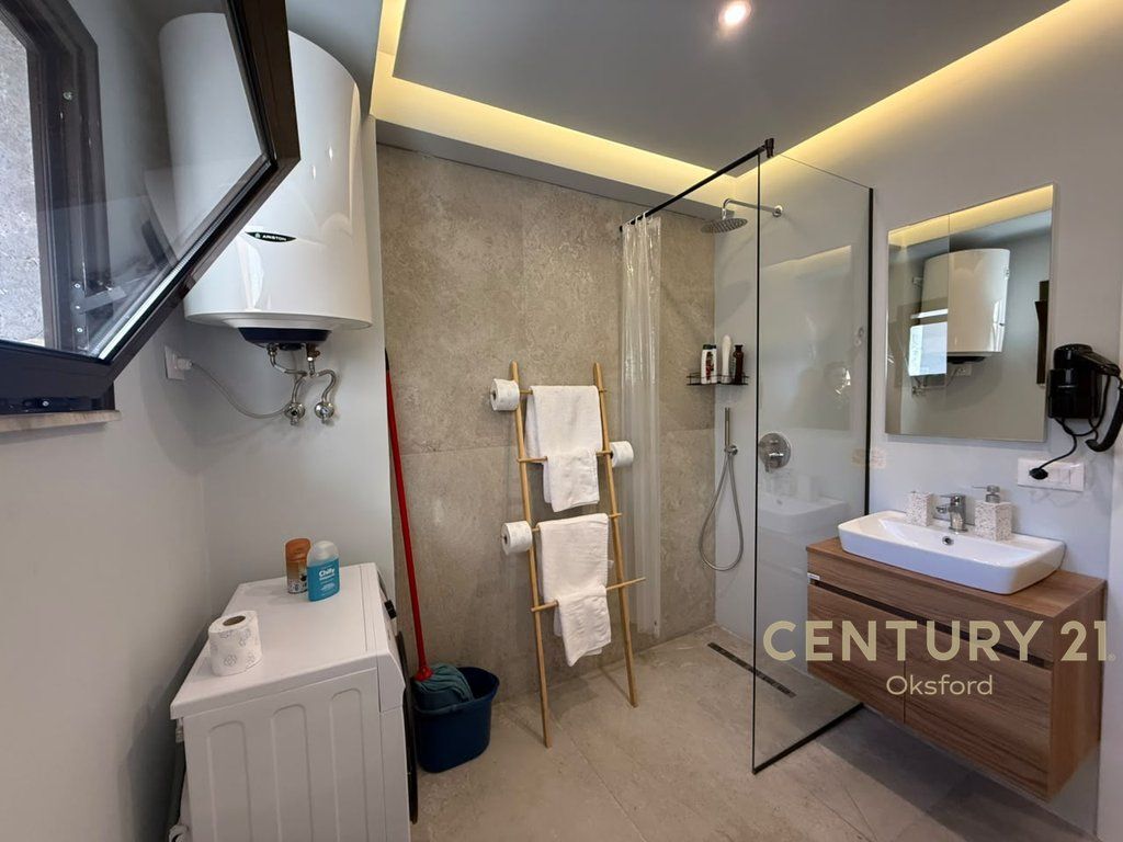 JAPIM ME QIRA APARTAMENT 1+1 TEK SHESHI "WILLSON"! 850 € /Muaj
