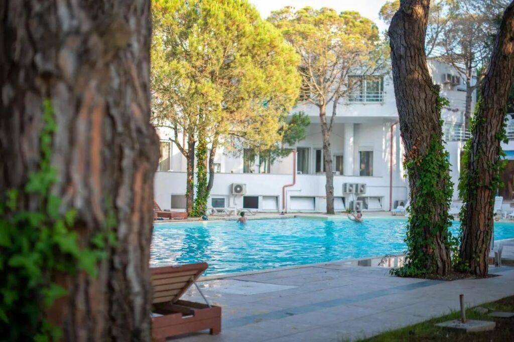 Apartament 1+1 në Marea Resort | 65.7 m² | €140,000 | Qerret