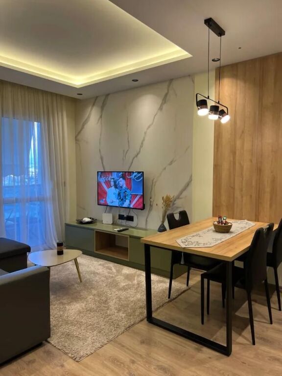 1+1 Apartment for Rent with Balcony – Former Train Station !