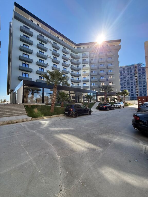 🌊 APARTMENT FOR SALE 1+1 IN QERRET – DIRECT ACCESS TO THE SEA! 🏖️