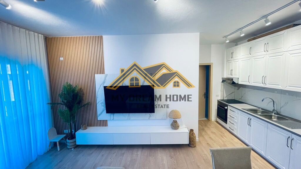 SHITET APARTAMENT 1+1 SHKEMBI I KAVAJES PAMJE DETI