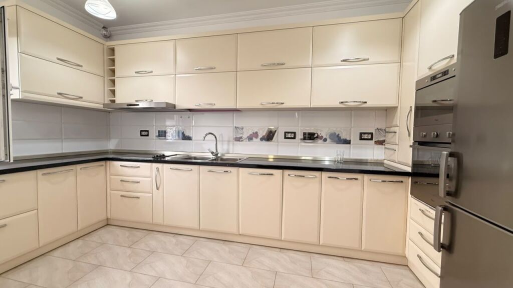 1+1 APARTMENT FOR RENT AT SELVIA, TIRANA