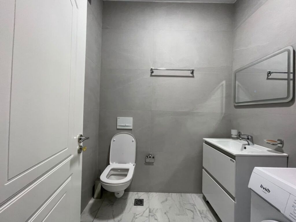 2+1 apartment for rent on 5-Maji Street.