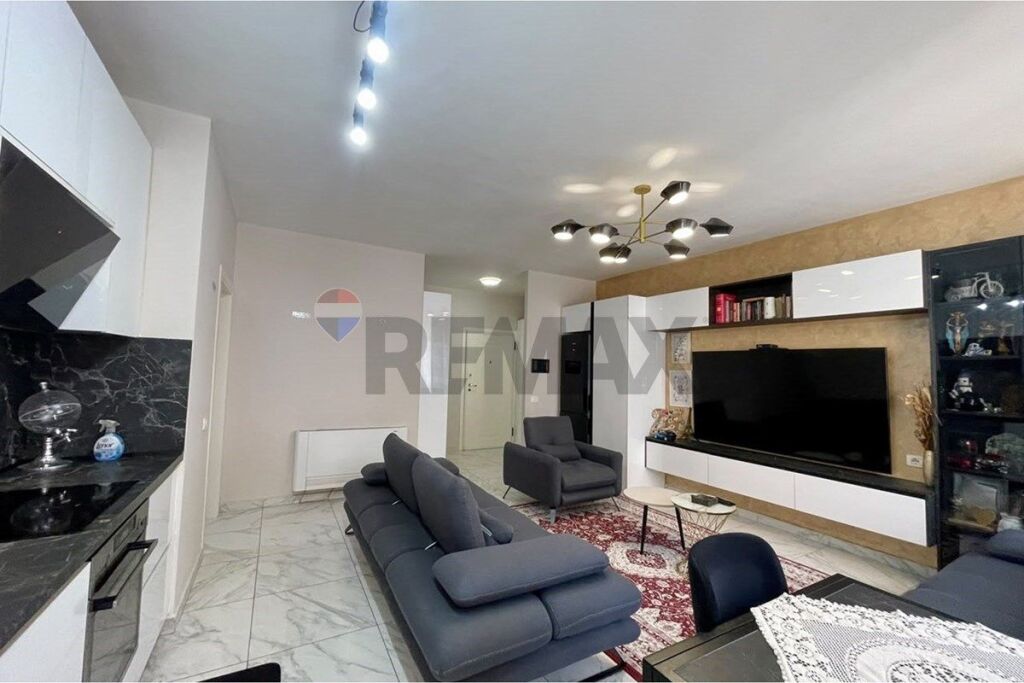 Apartament - Për Shitje - Kompleksi Delijorgji, Tiranë